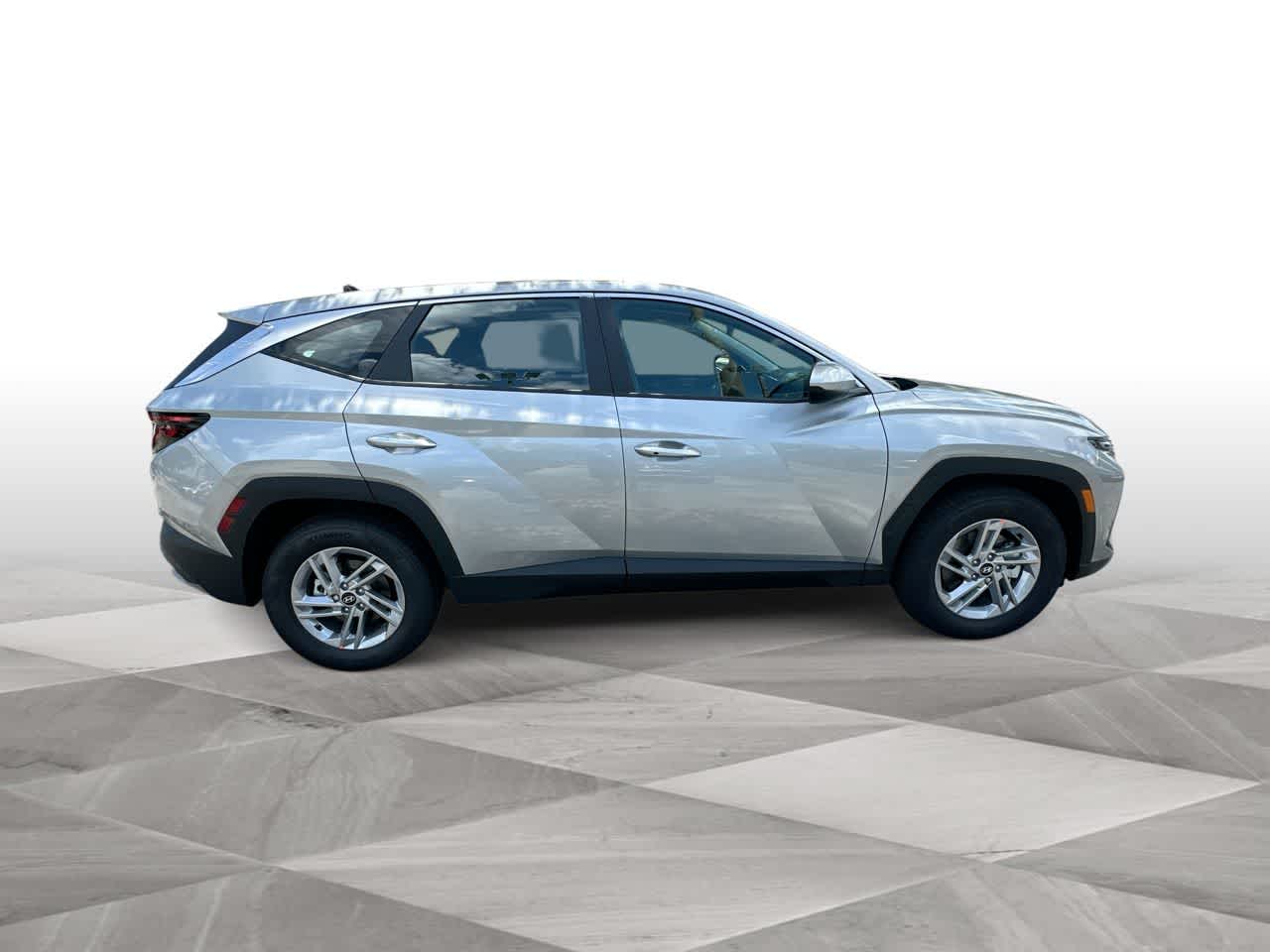Thumbnail: 2026 Hyundai Tucson - 9