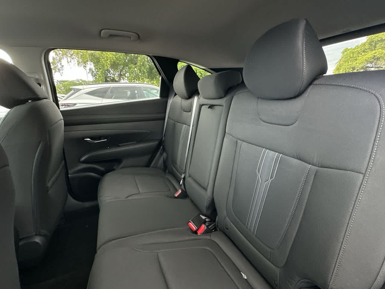 Thumbnail: 2026 Hyundai Tucson - 22