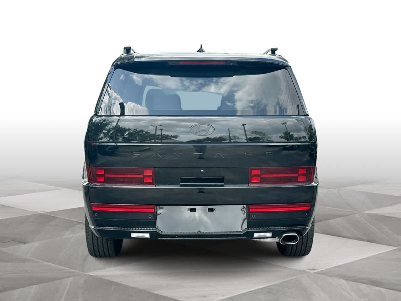 Thumbnail: 2025 Hyundai Santa Fe - 7