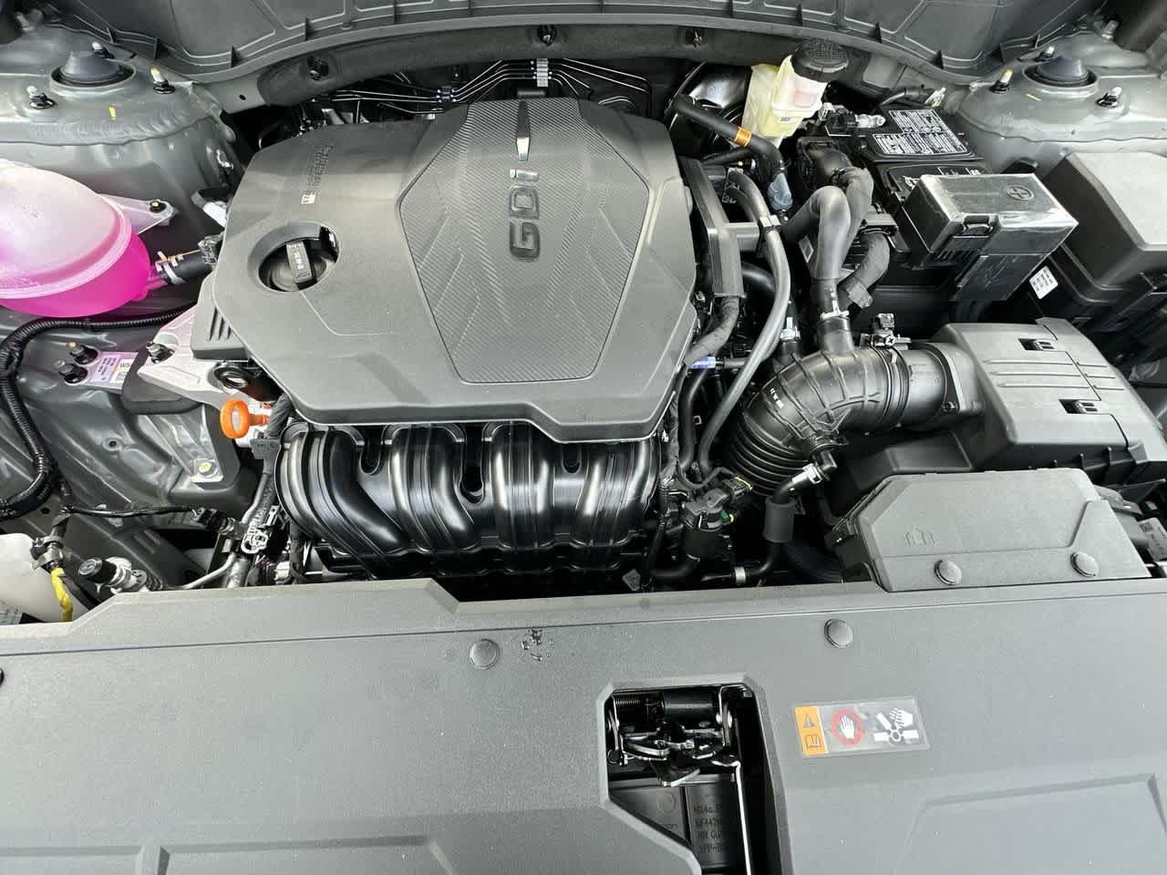 Thumbnail: 2025 Hyundai Tucson - 12