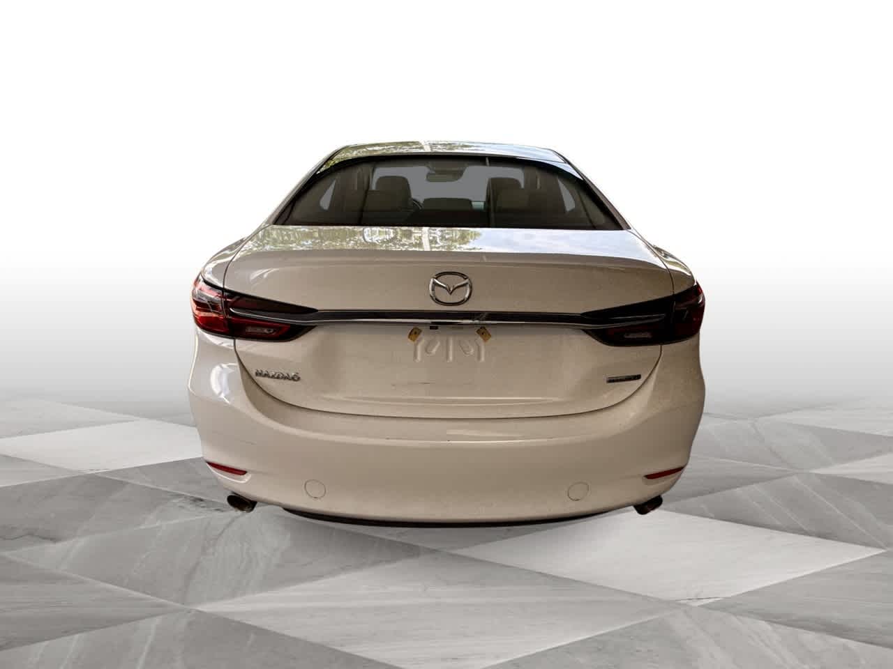 Thumbnail: 2021 Mazda Mazda6 - 7