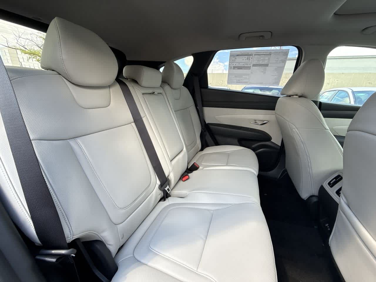 Thumbnail: 2025 Hyundai Tucson - 26