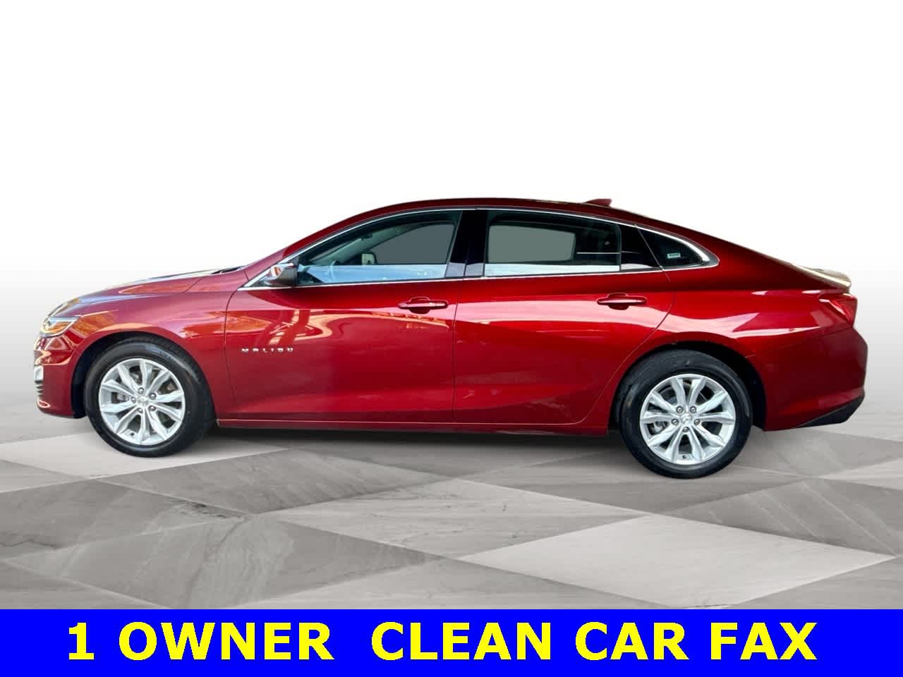 Thumbnail: 2024 Chevrolet Malibu - 5