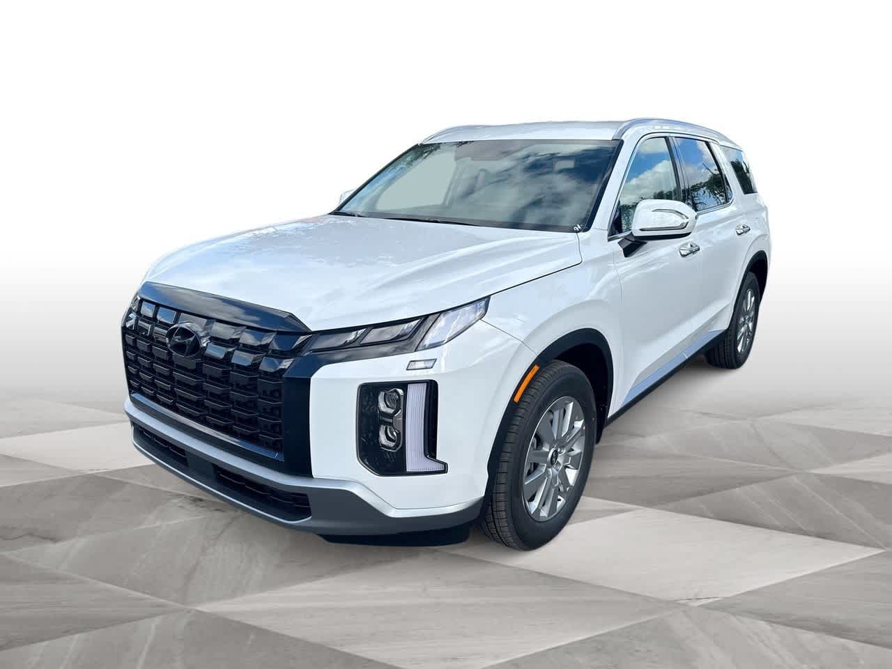 2025 Hyundai Palisade SEL 4