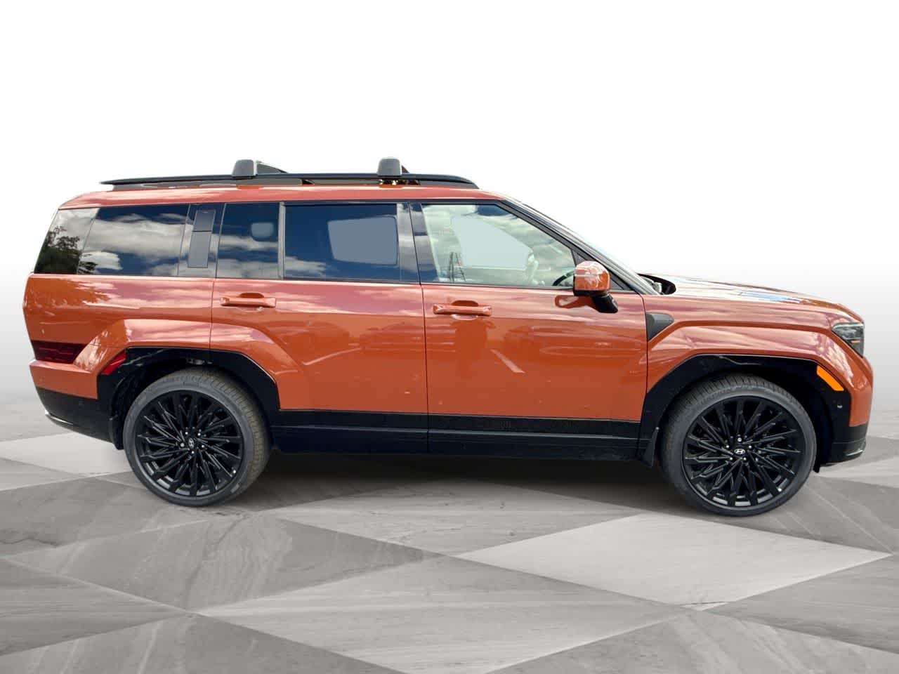 Thumbnail: 2026 Hyundai Santa Fe - 9