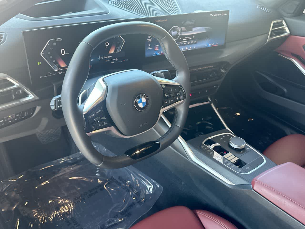 Thumbnail: 2025 BMW 3 Series - 13