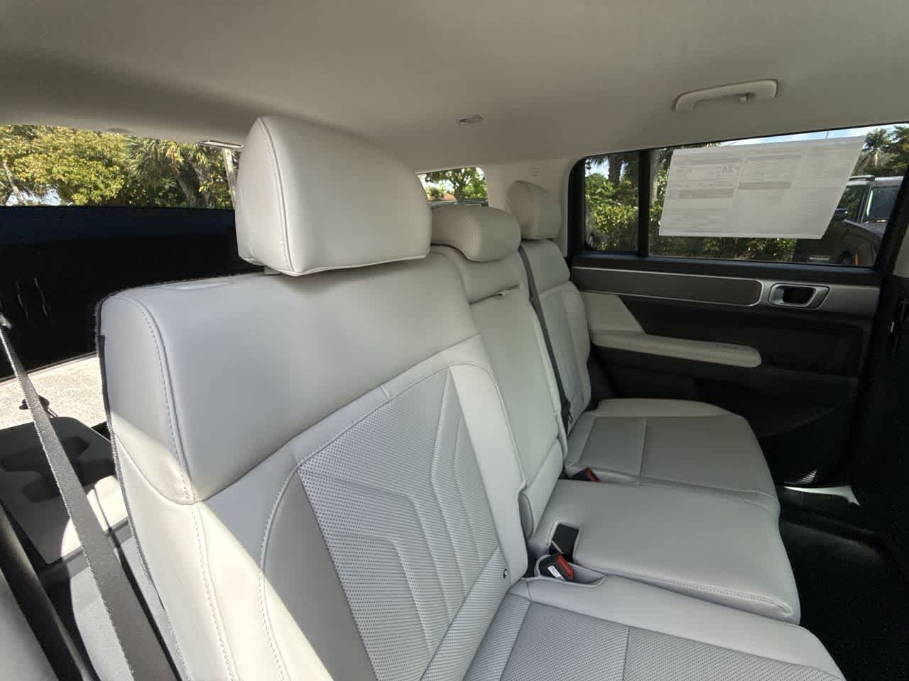 Thumbnail: 2026 Hyundai Santa Fe - 26