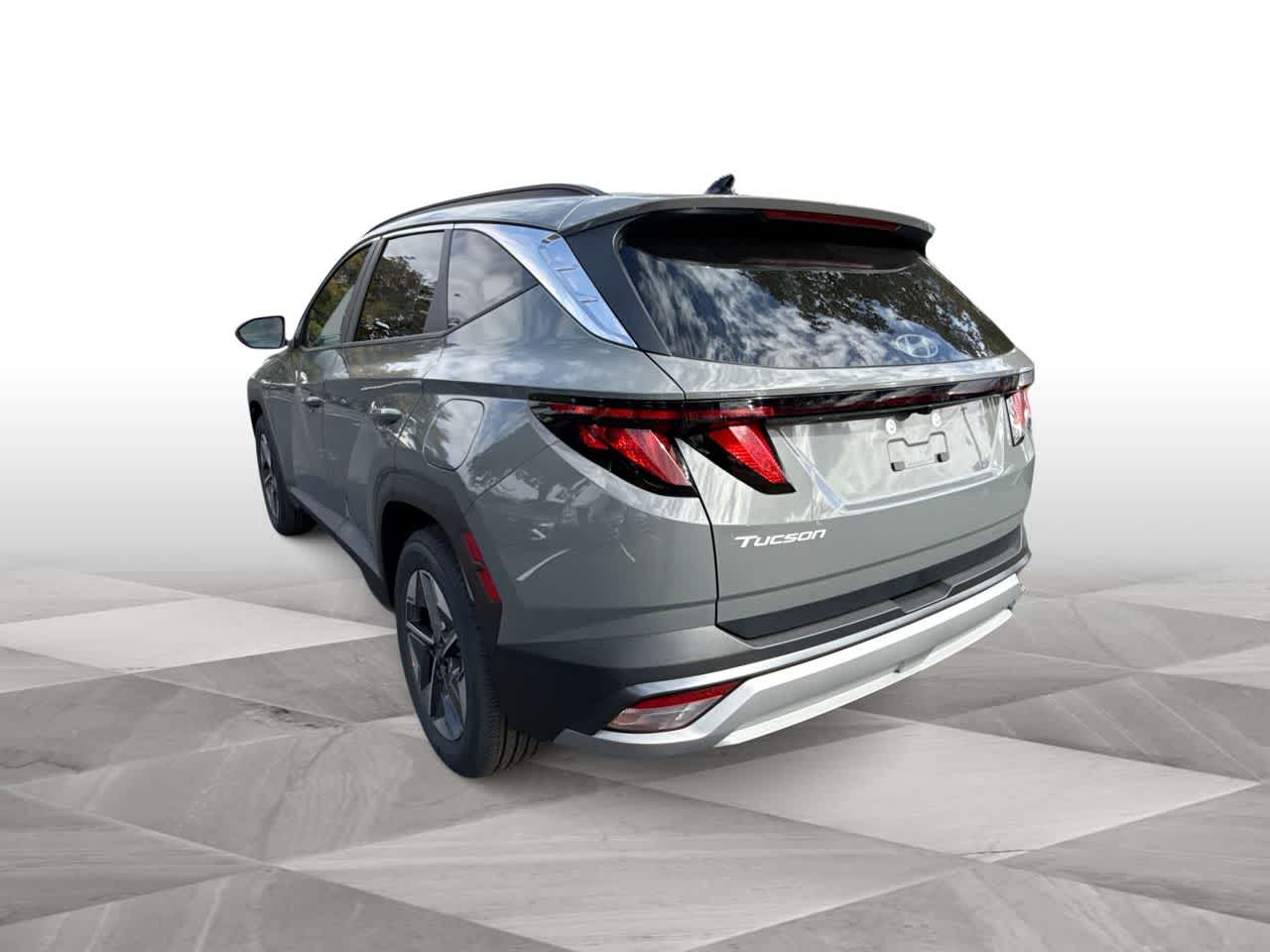 Thumbnail: 2026 Hyundai Tucson - 6