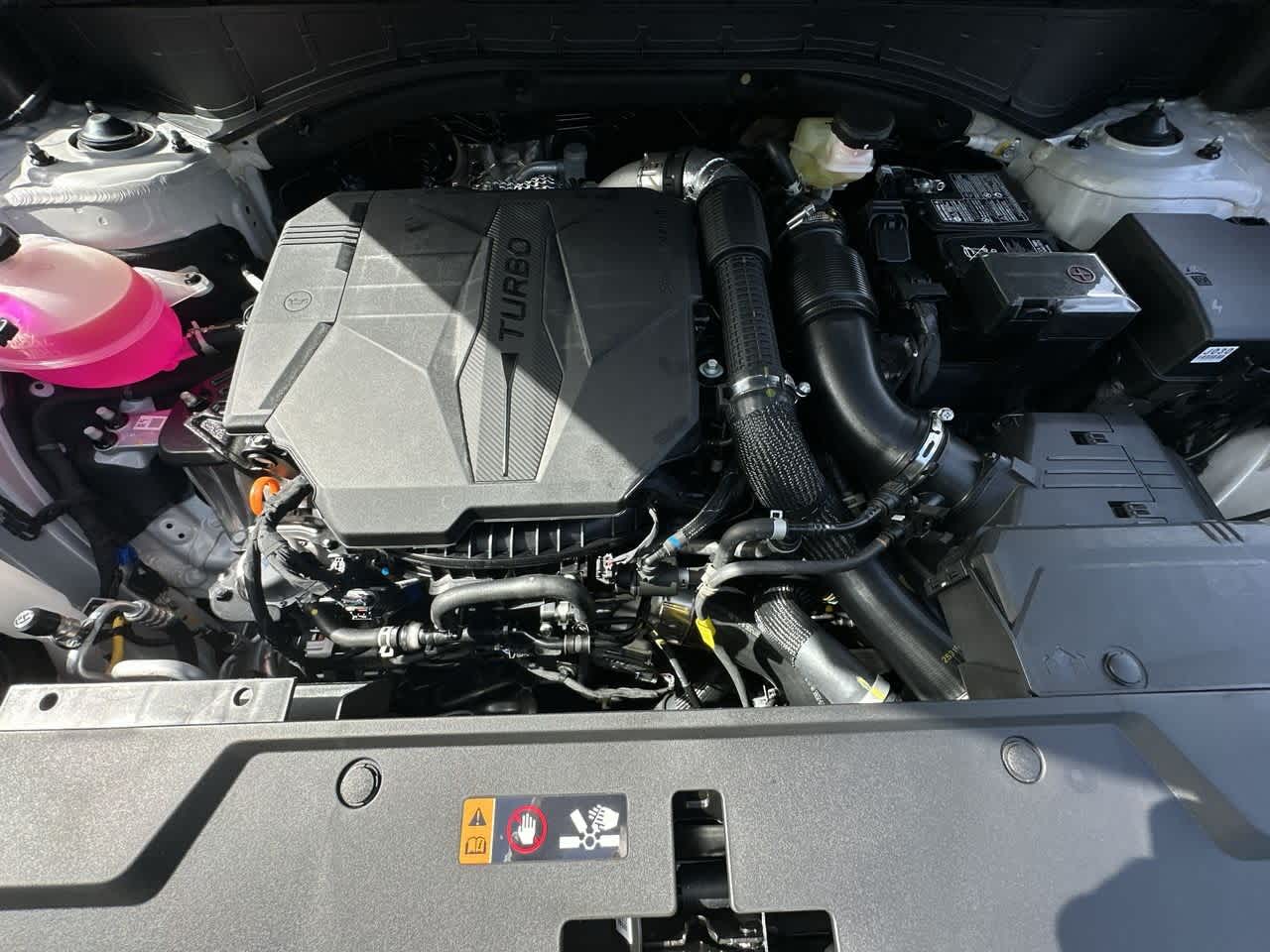 Thumbnail: 2026 Hyundai Santa Fe - 12