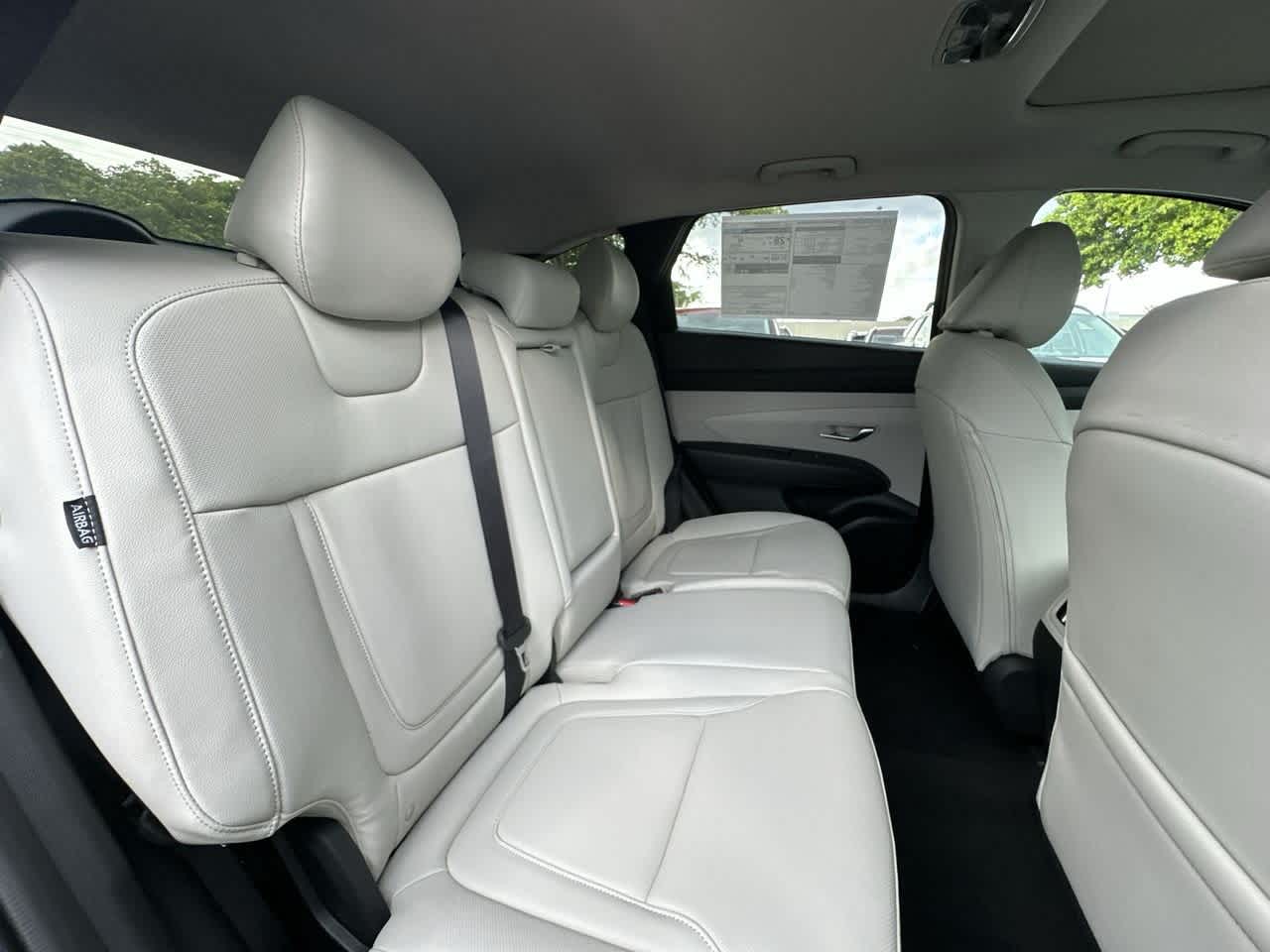 Thumbnail: 2025 Hyundai Tucson - 26