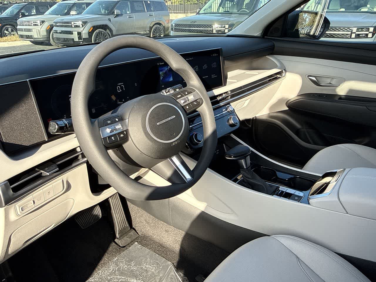 Thumbnail: 2026 Hyundai Tucson - 13