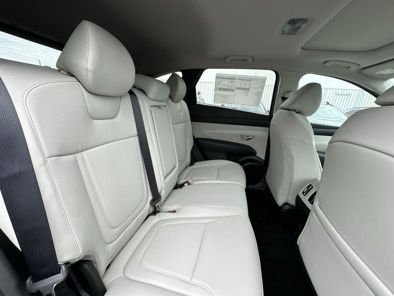 Thumbnail: 2025 Hyundai Tucson - 20