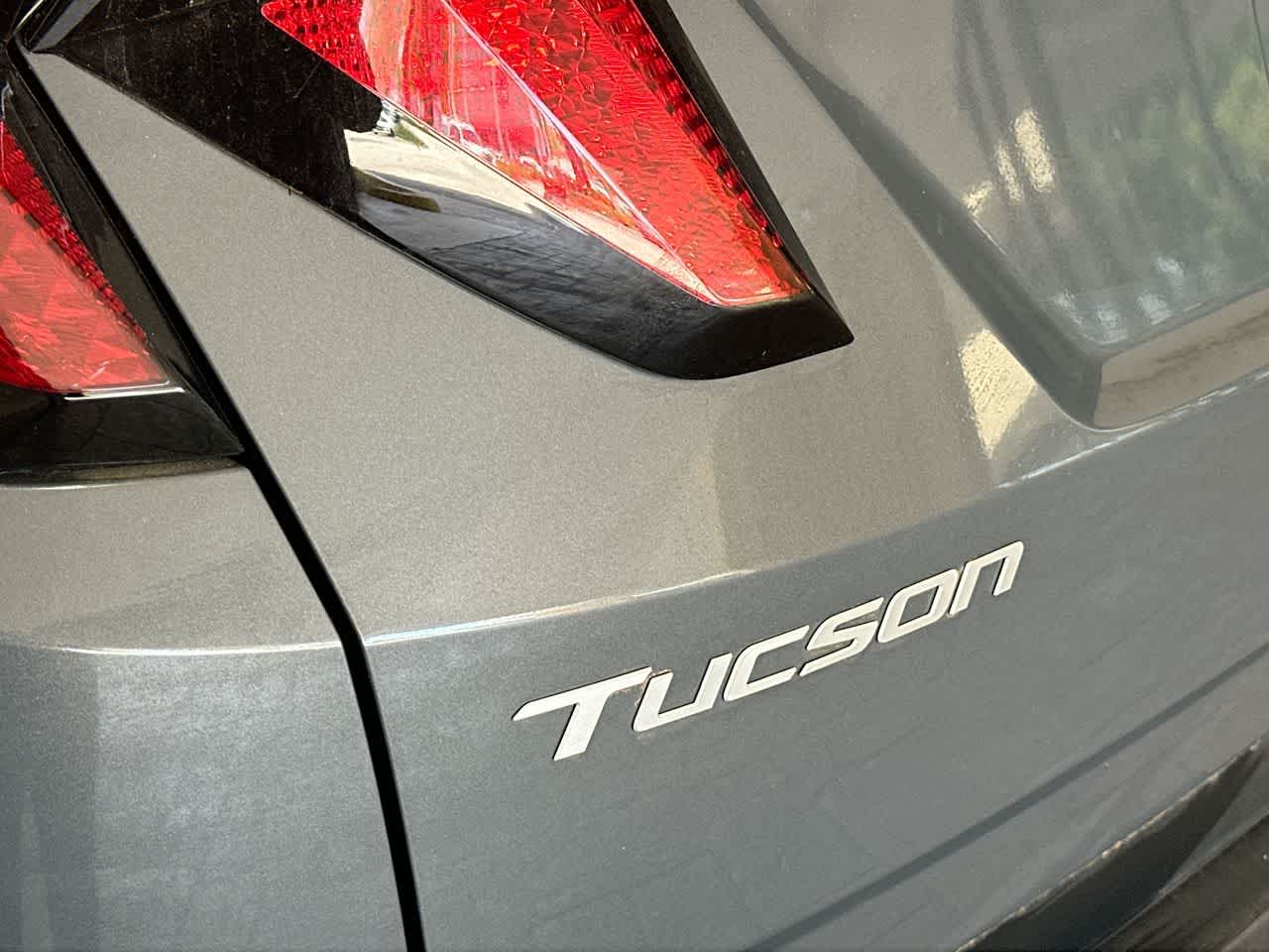 Thumbnail: 2026 Hyundai Tucson - 10