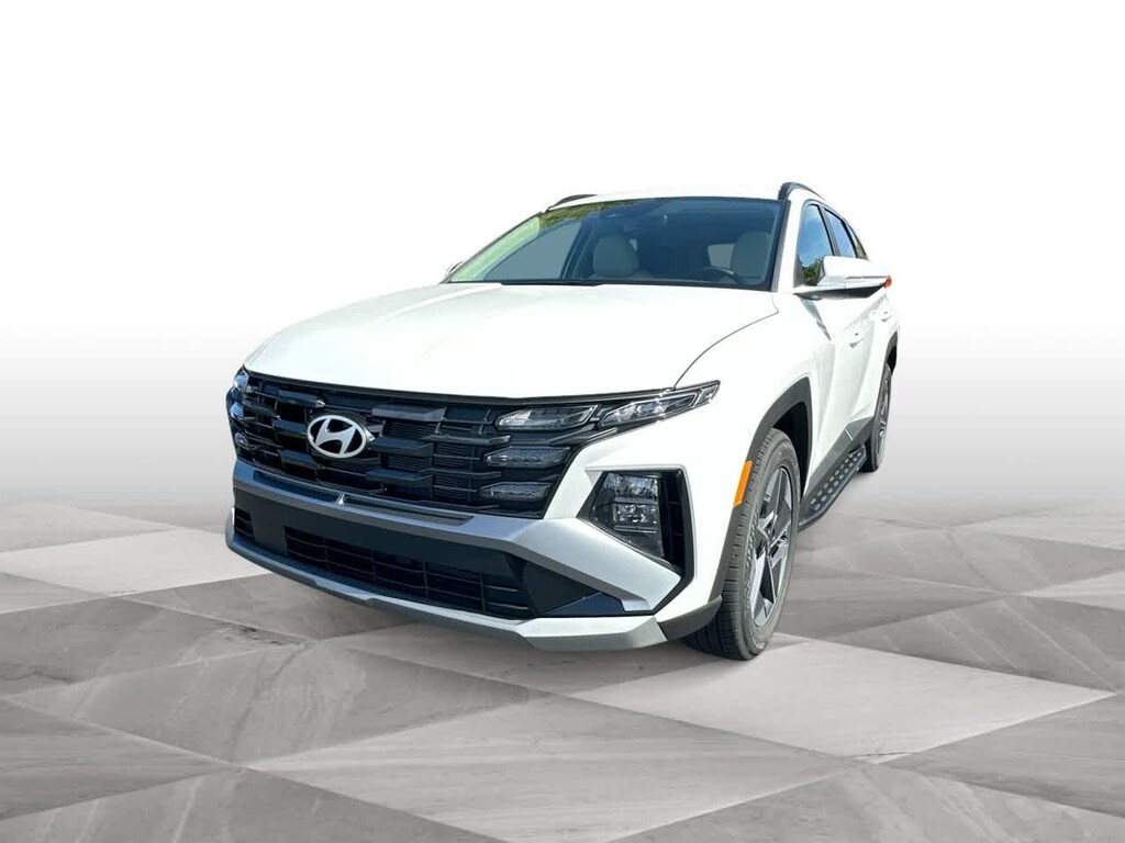 New 2025 Hyundai Tucson SEL Convenience SUV