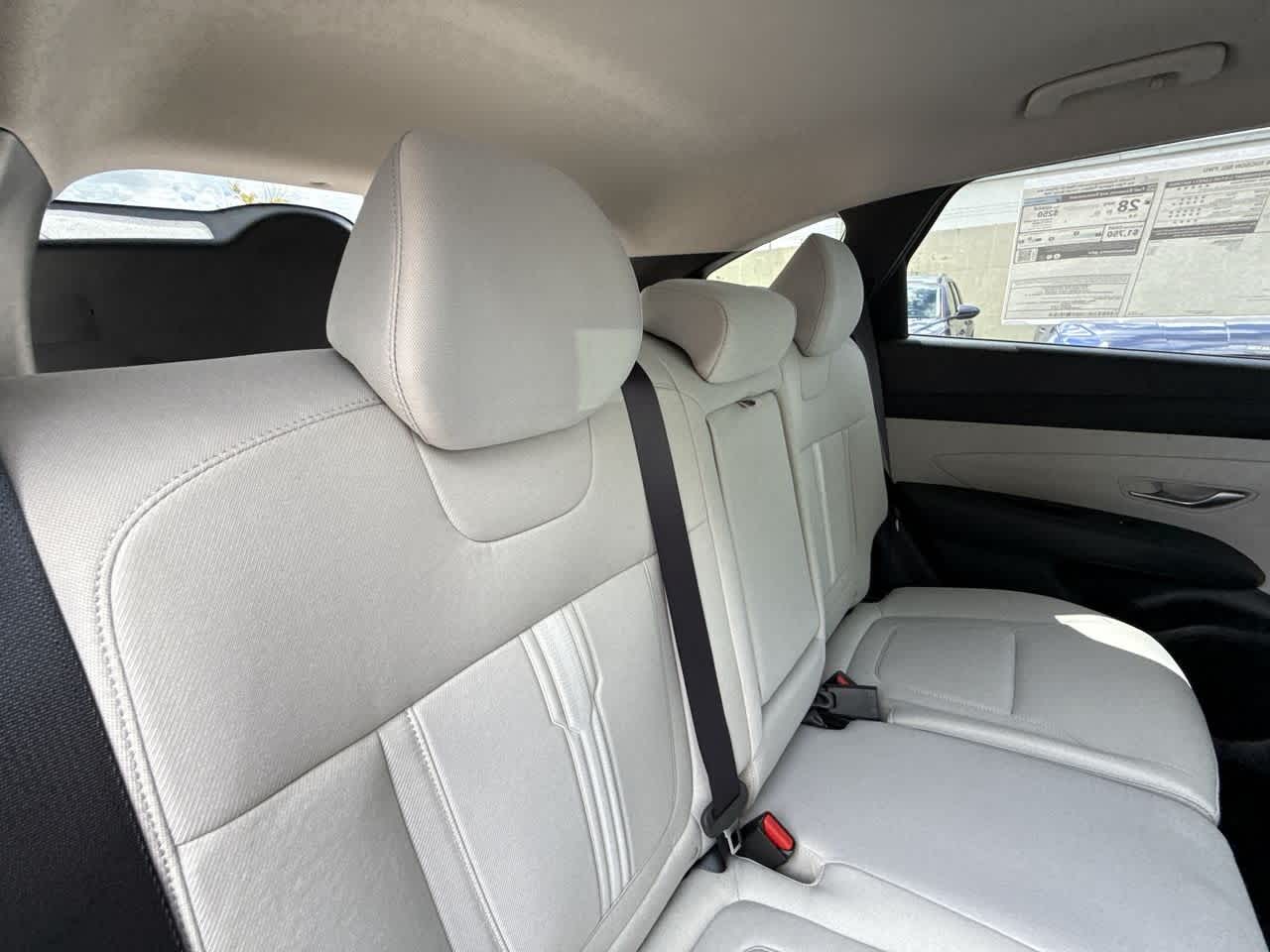 Thumbnail: 2026 Hyundai Tucson - 26