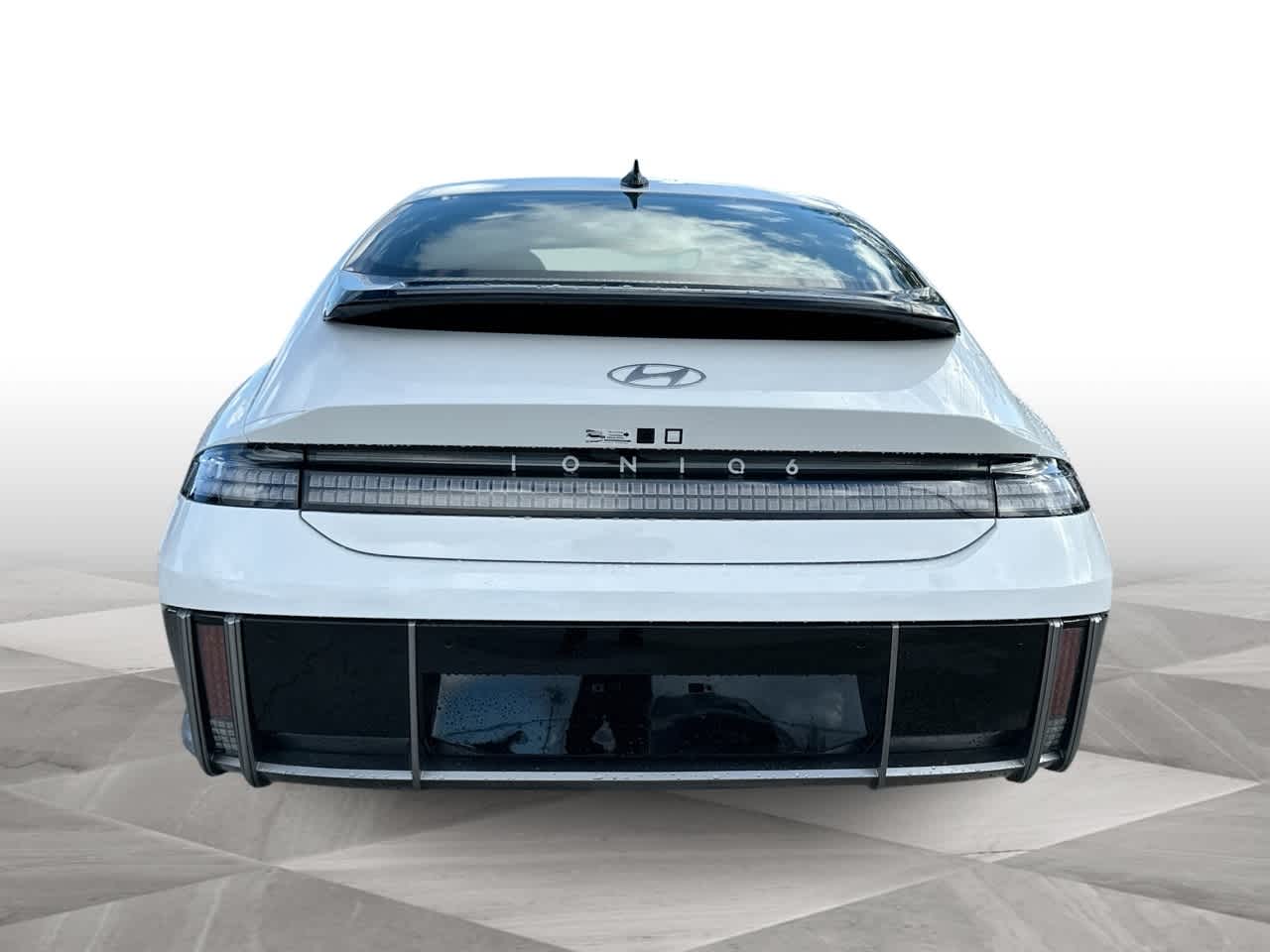 Thumbnail: 2025 Hyundai Ioniq 6 - 7