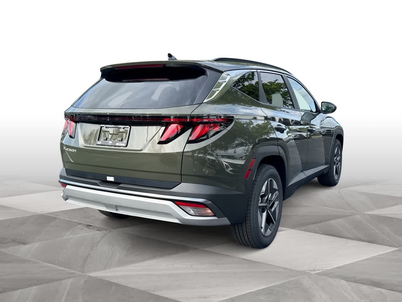 Thumbnail: 2026 Hyundai Tucson - 8