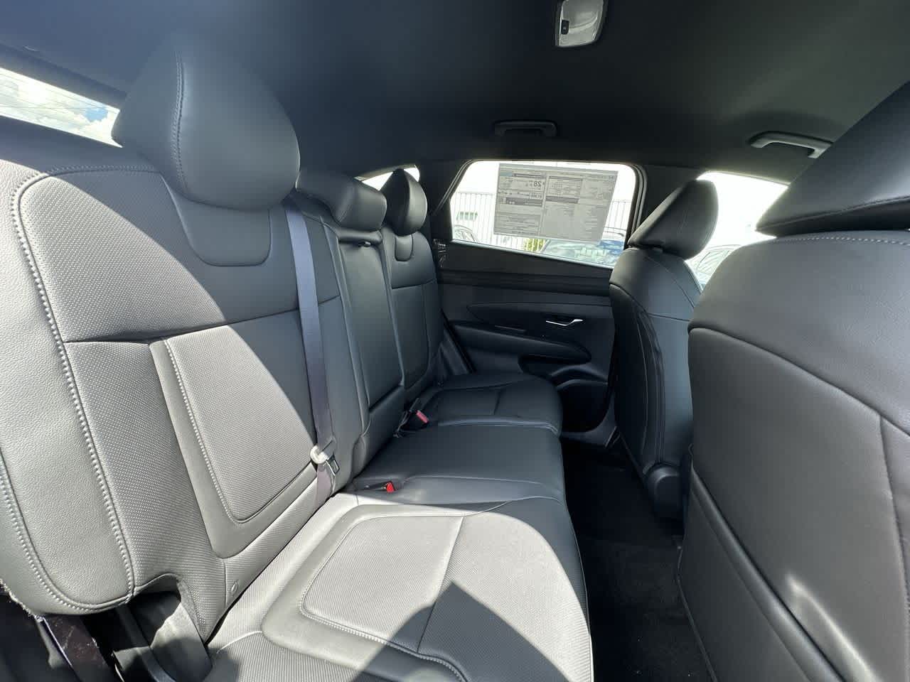 Thumbnail: 2025 Hyundai Tucson - 26