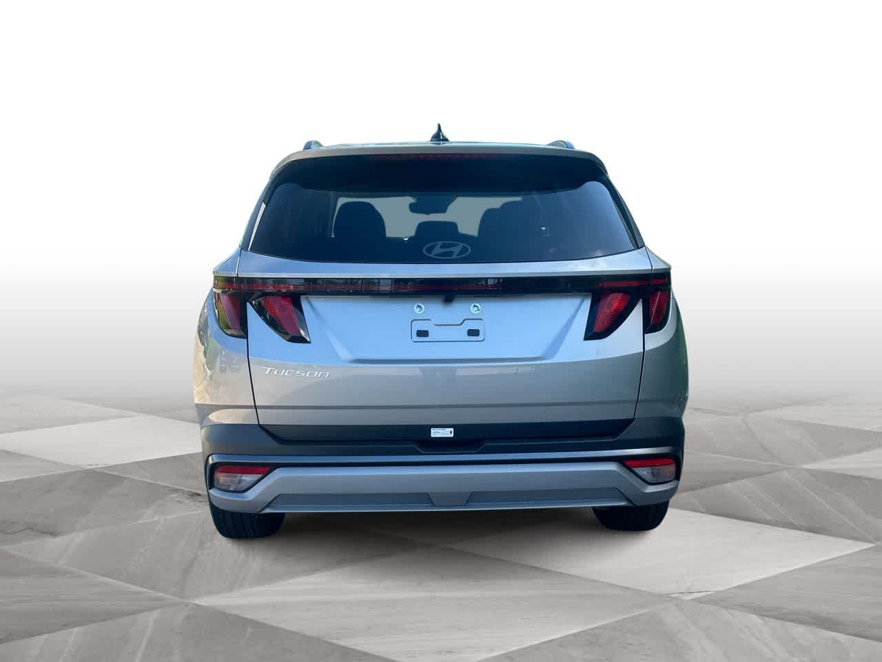 Thumbnail: 2026 Hyundai Tucson - 7