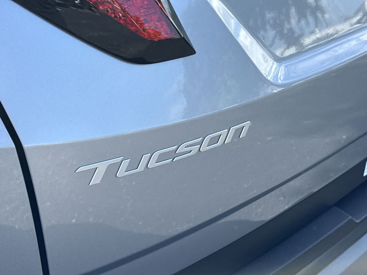 Thumbnail: 2026 Hyundai Tucson - 10
