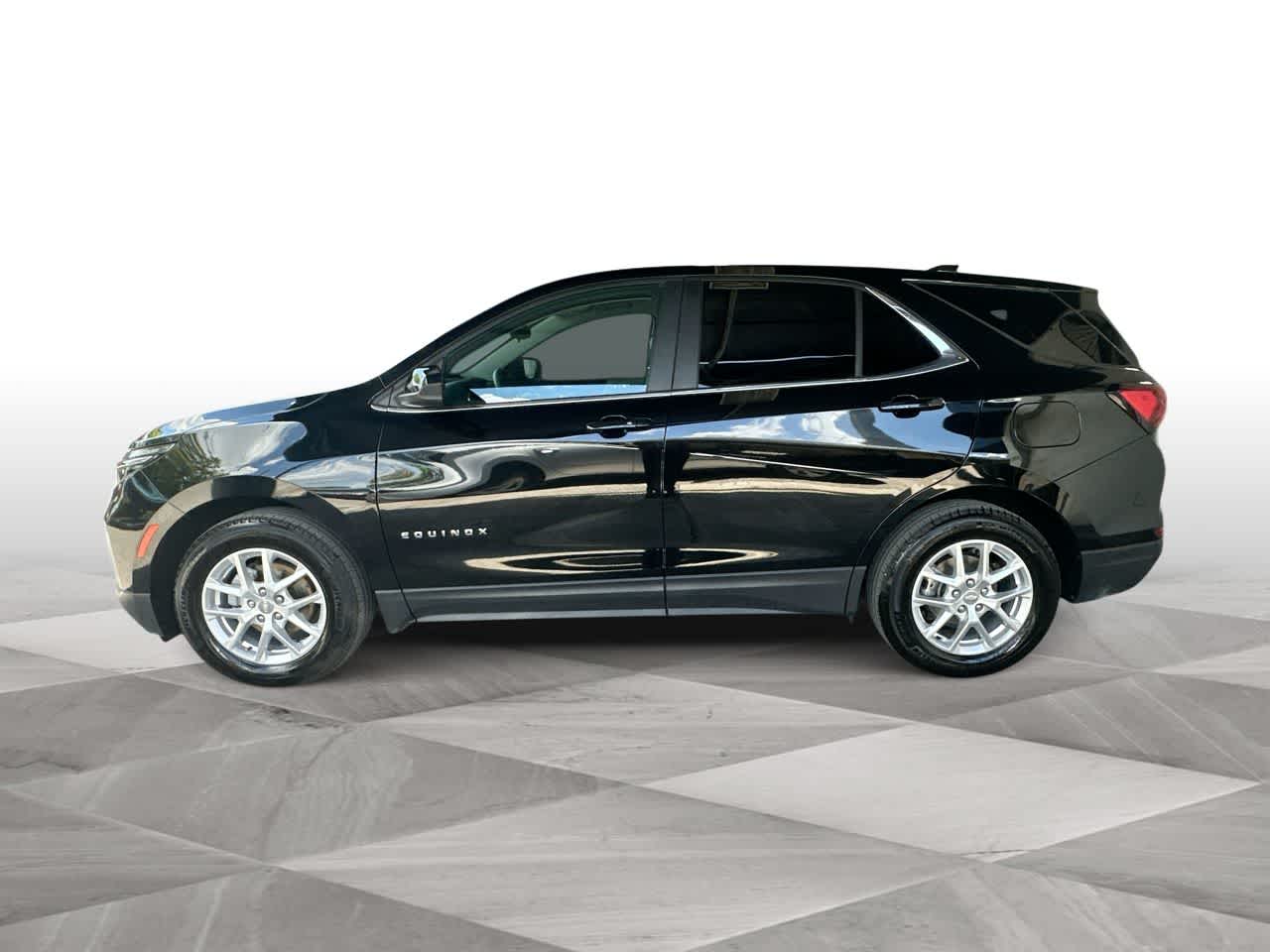 Thumbnail: 2024 Chevrolet Equinox - 5