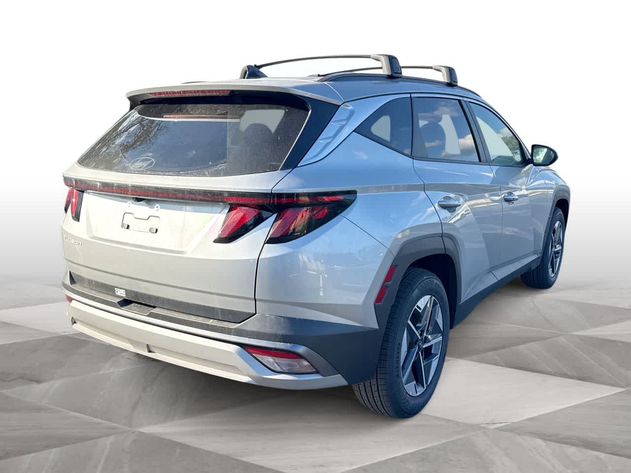 Thumbnail: 2026 Hyundai Tucson - 8
