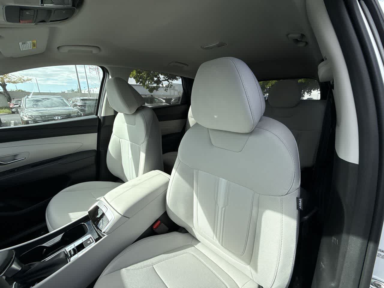 Thumbnail: 2026 Hyundai Tucson - 14