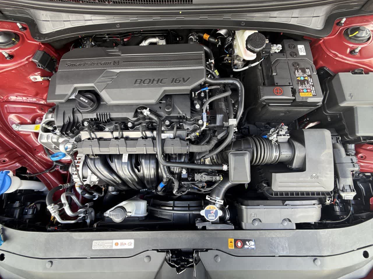 Thumbnail: 2026 Hyundai Elantra - 12