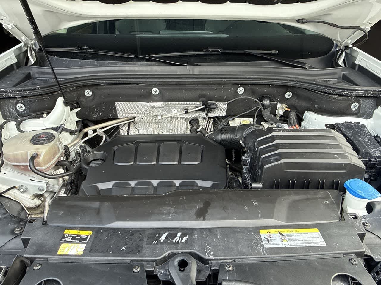 Thumbnail: 2024 Volkswagen Atlas - 12