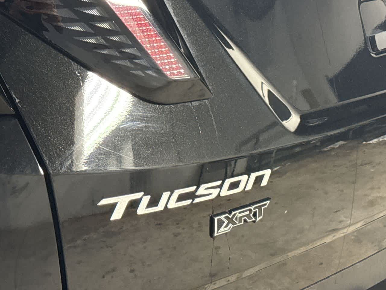 Thumbnail: 2025 Hyundai Tucson - 10