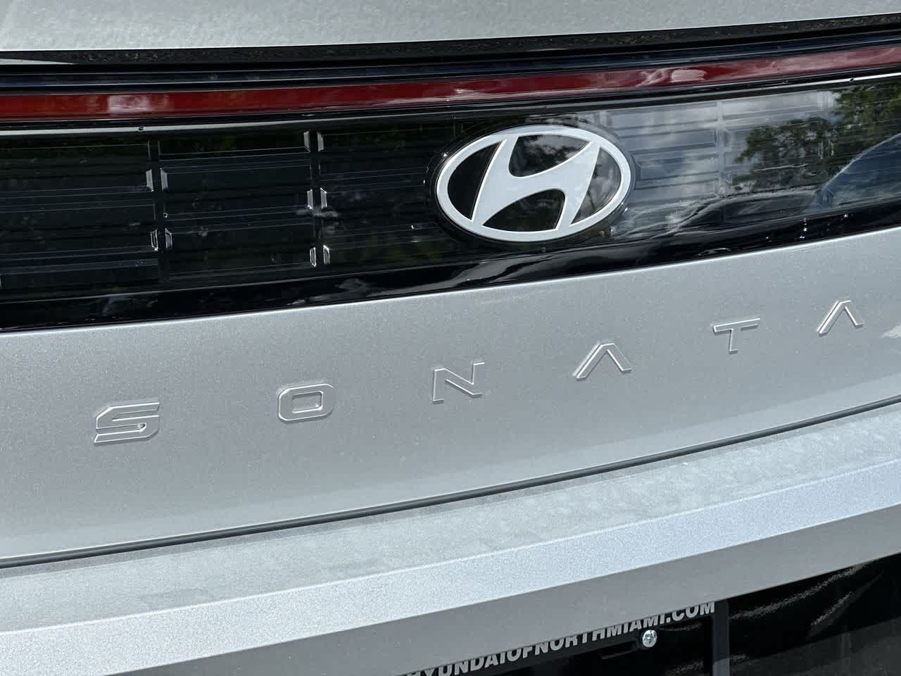 Thumbnail: 2025 Hyundai Sonata - 10