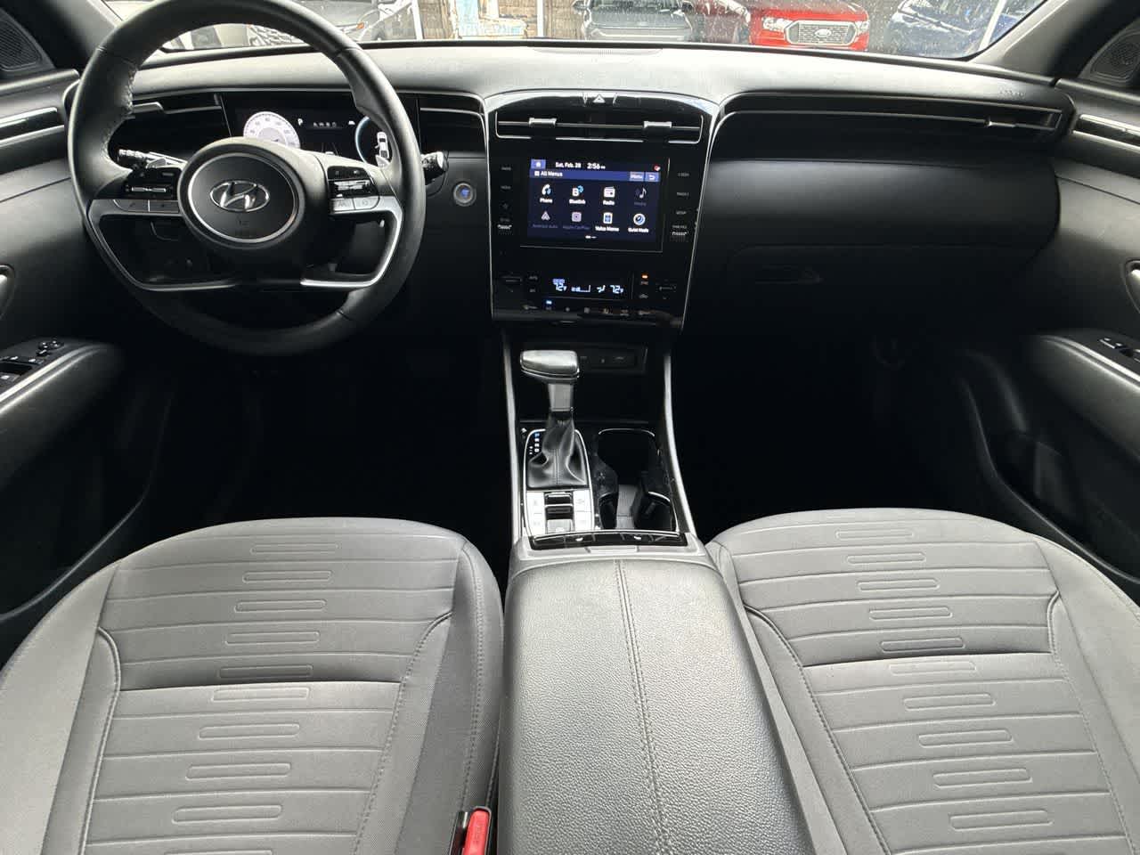 Thumbnail: 2022 Hyundai Santa Cruz - 24