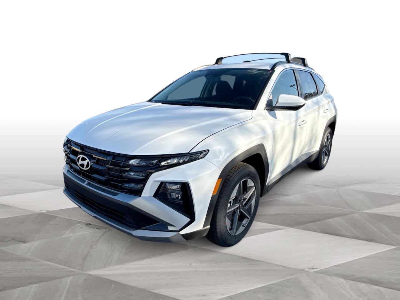 Thumbnail: 2026 Hyundai Tucson - 4