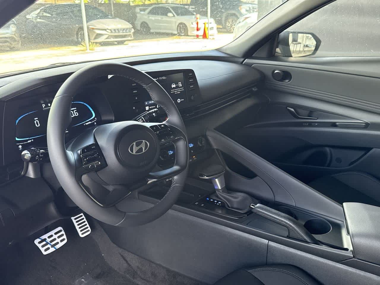 Thumbnail: 2026 Hyundai Elantra - 13