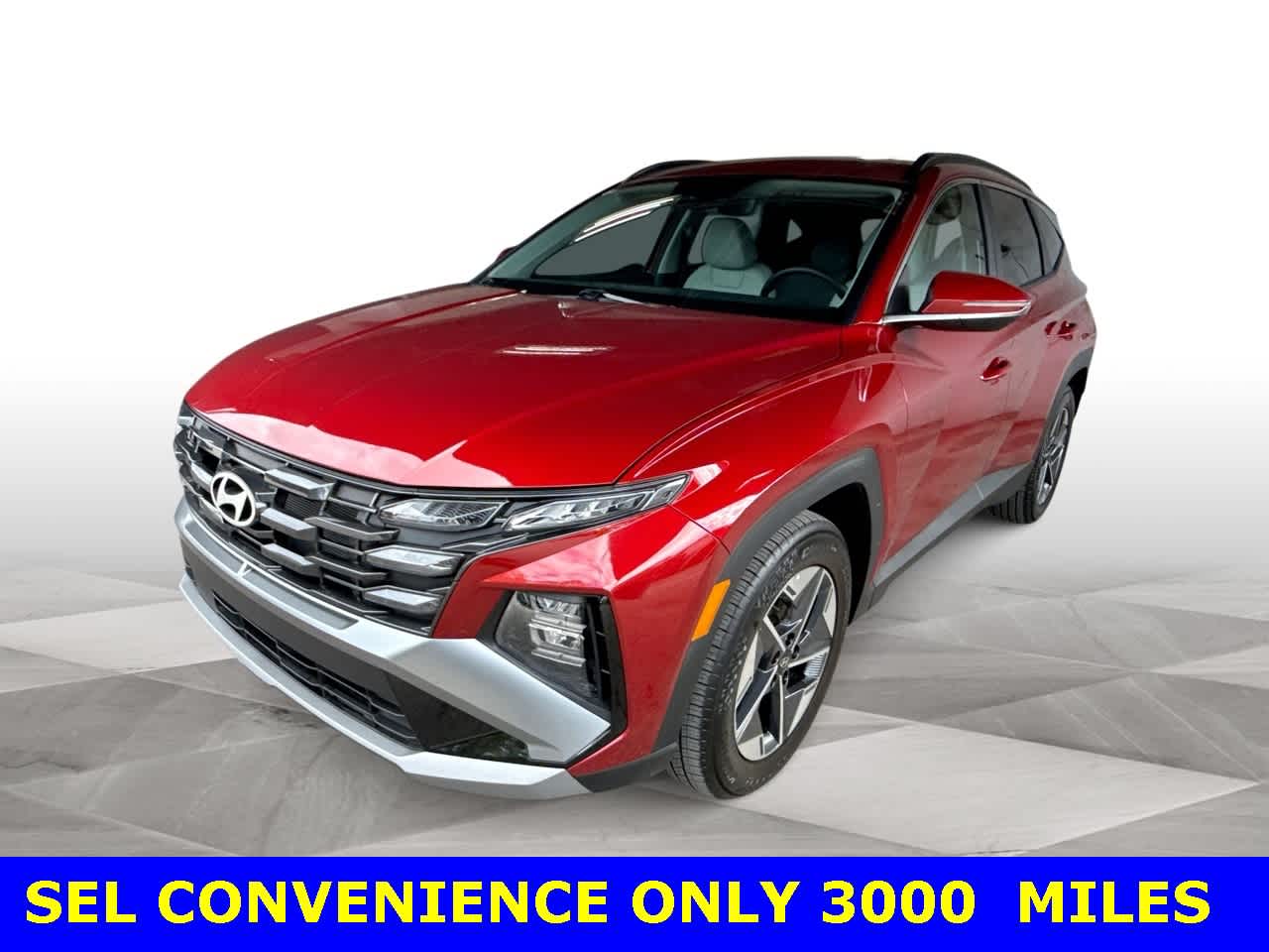 Thumbnail: 2025 Hyundai Tucson - 4