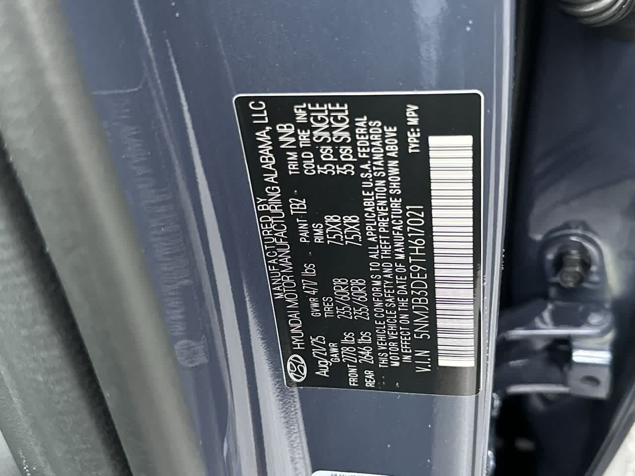 Thumbnail: 2026 Hyundai Tucson - 29