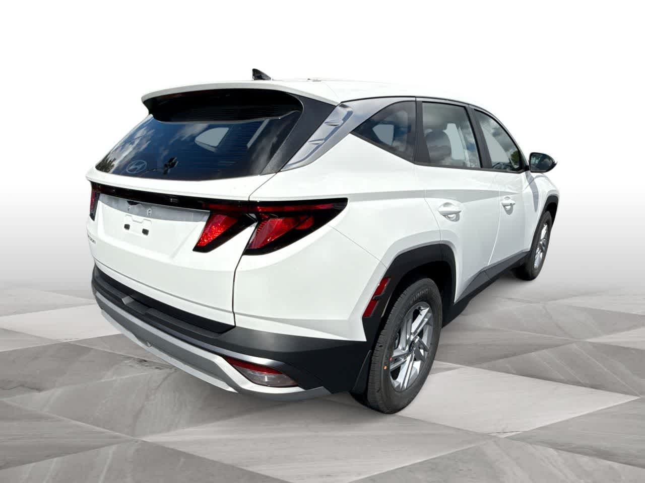 Thumbnail: 2026 Hyundai Tucson - 8