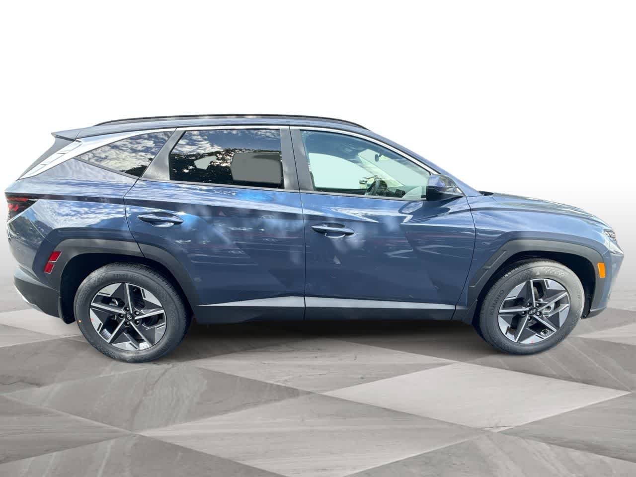 Thumbnail: 2026 Hyundai Tucson - 9