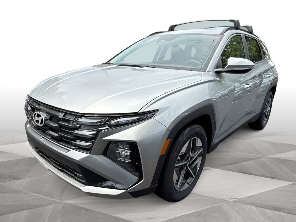 New 2025 Hyundai Tucson SEL Convenience SUV