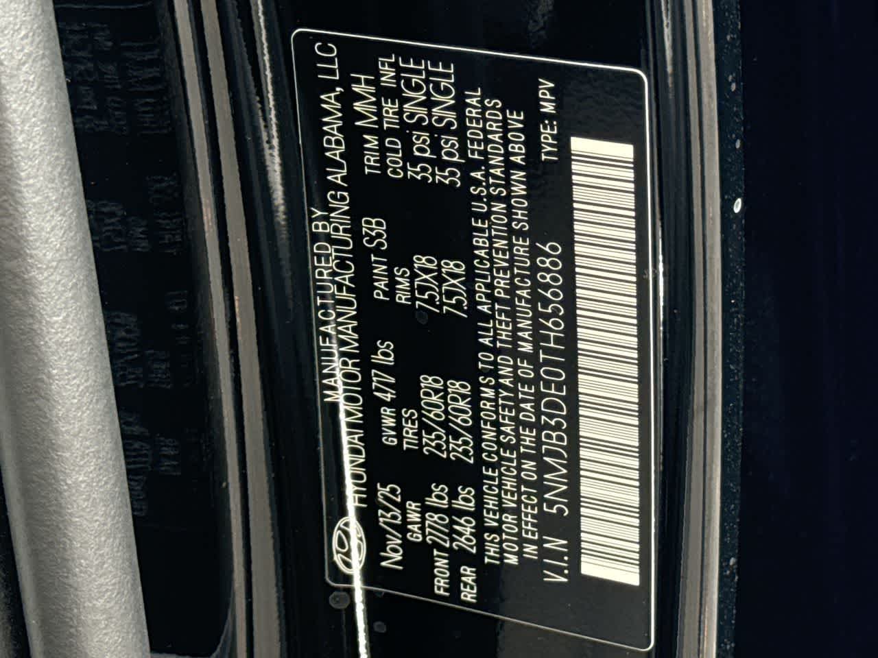 Thumbnail: 2026 Hyundai Tucson - 29