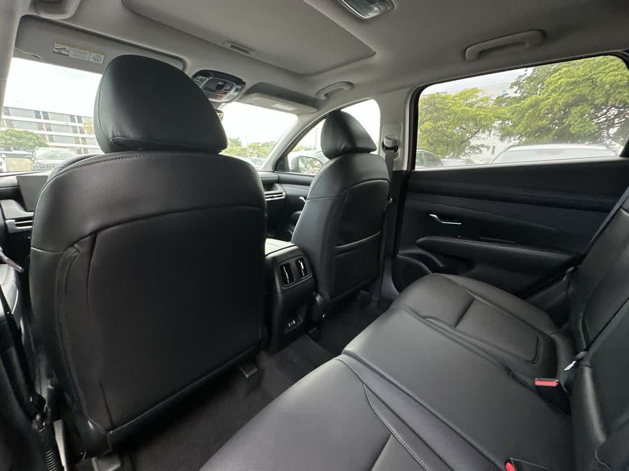 Thumbnail: 2025 Hyundai Tucson - 23