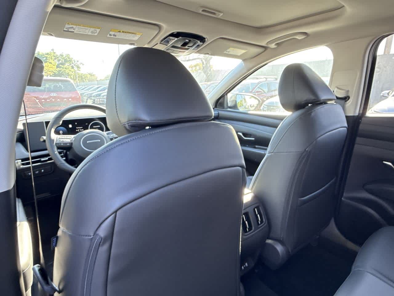 Thumbnail: 2025 Hyundai Tucson - 23