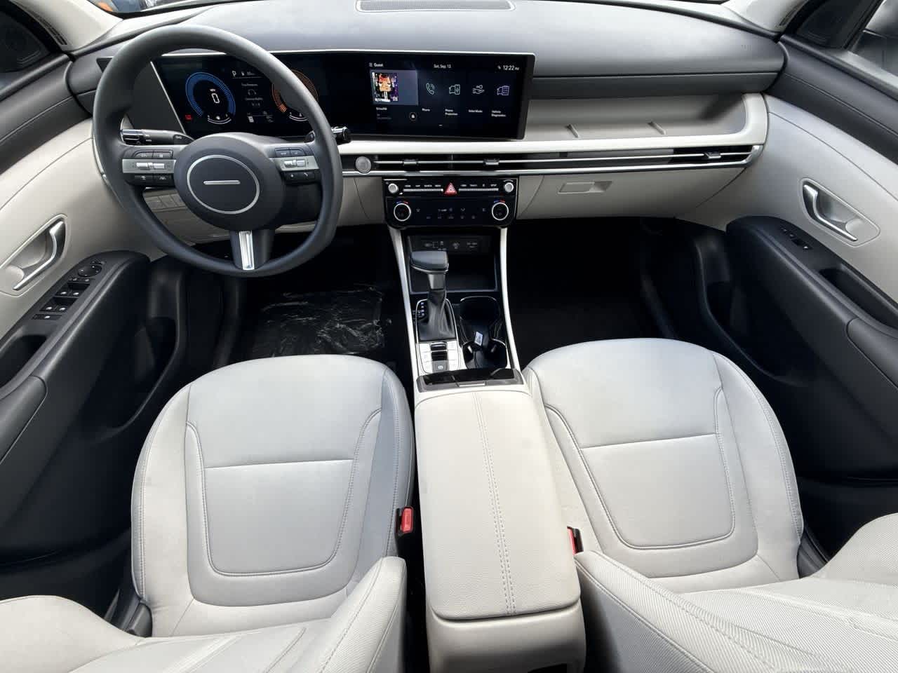 Thumbnail: 2026 Hyundai Tucson - 24