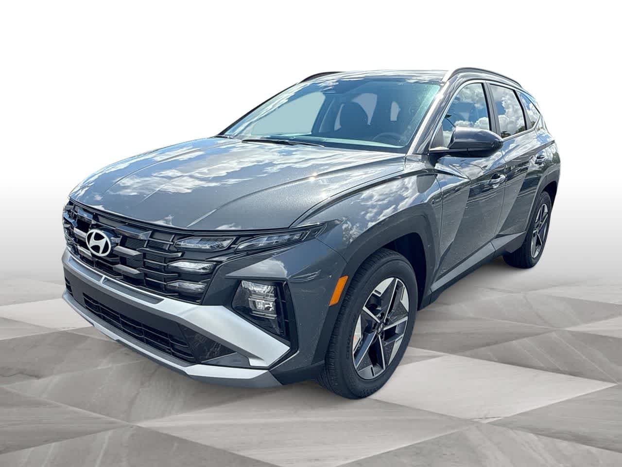 Thumbnail: 2026 Hyundai Tucson - 4