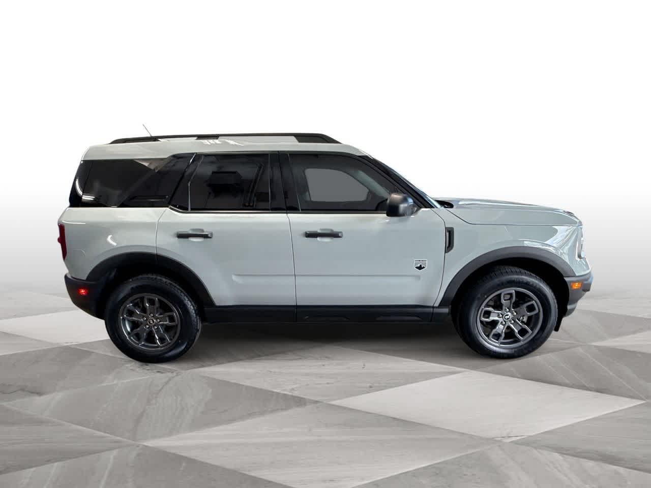 Thumbnail: 2022 Ford Bronco Sport - 9