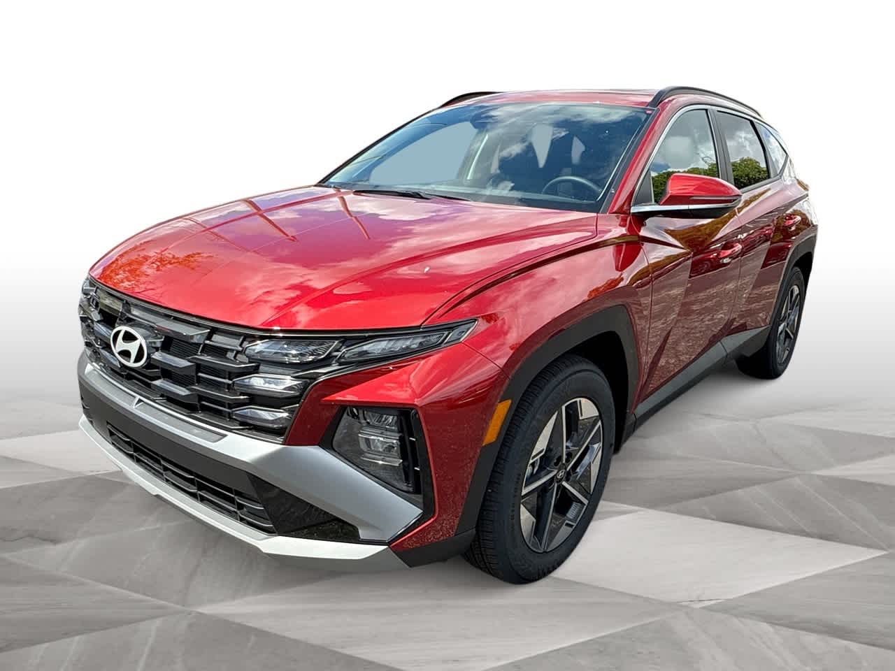 Thumbnail: 2026 Hyundai Tucson - 1