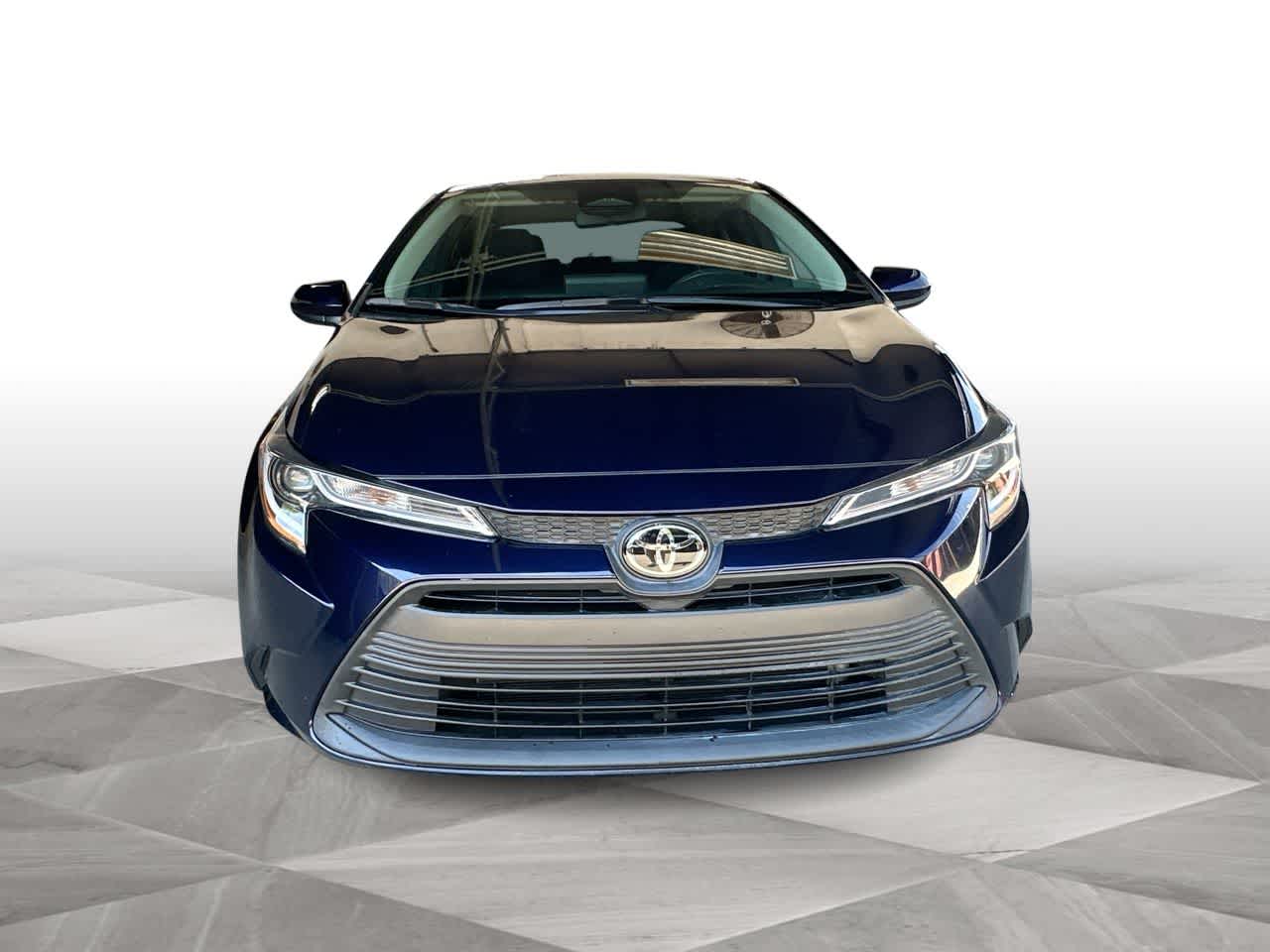 Thumbnail: 2024 Toyota Corolla - 3
