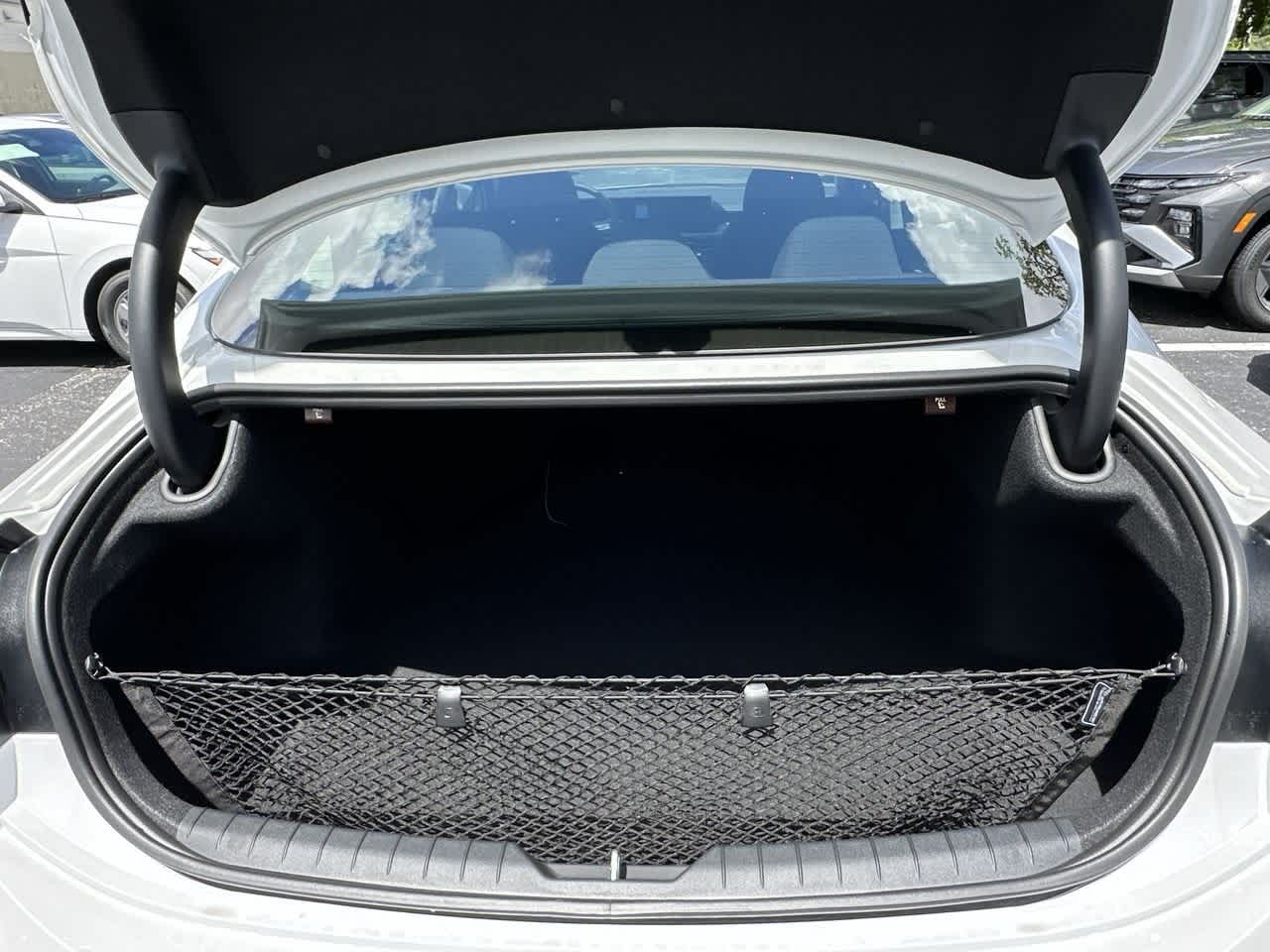 Thumbnail: 2026 Hyundai Sonata - 25