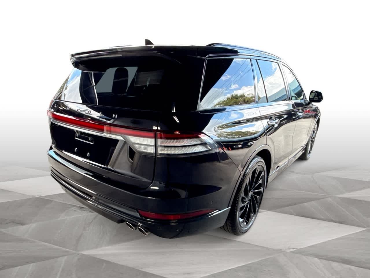 Thumbnail: 2024 Lincoln Aviator - 8