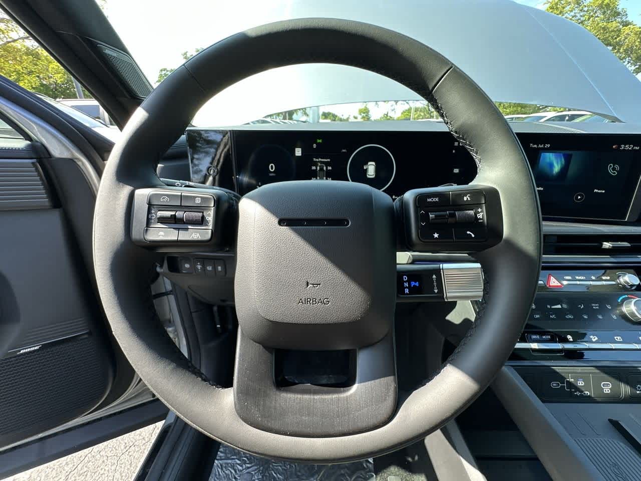 Thumbnail: 2025 Hyundai Santa Fe - 15